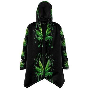 Chokefish™ Cannabis Cloaks Unisex-033B